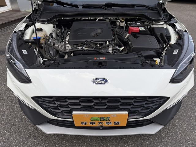 FORD福特 FOCUS ACTIVE  第6張相片