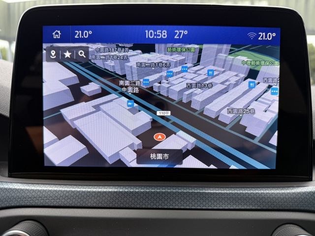 FORD福特 FOCUS ACTIVE  第11張相片