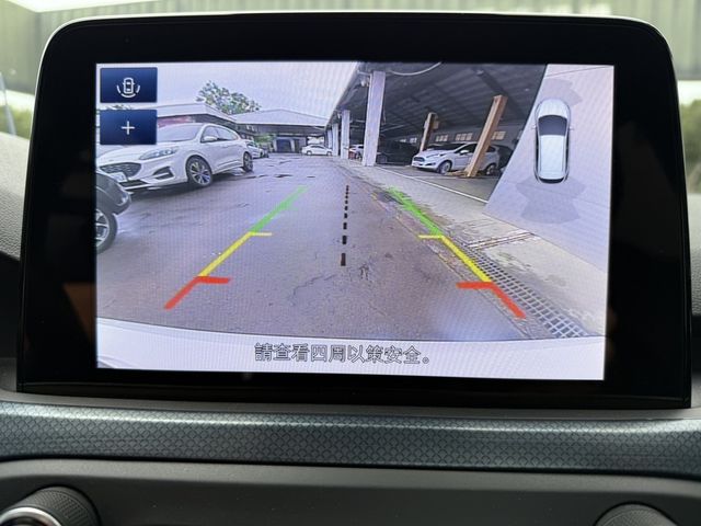 FORD福特 FOCUS ACTIVE  第12張相片