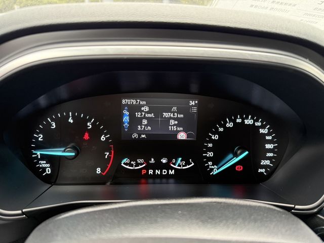 FORD福特 FOCUS ACTIVE  第13張相片