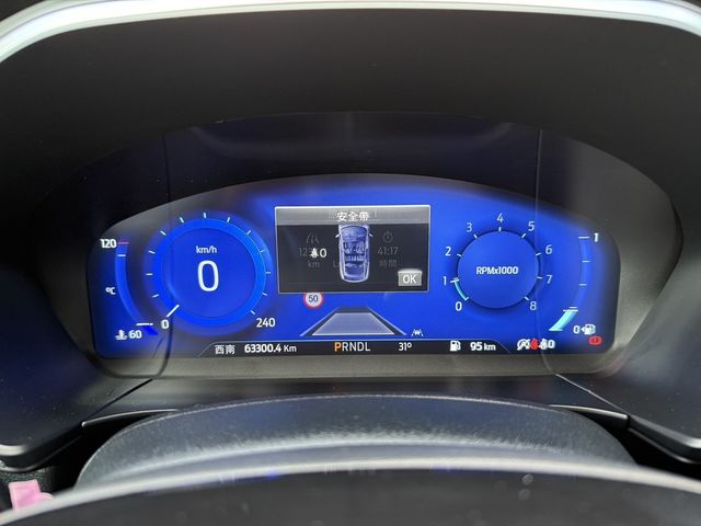 FORD福特 KUGA  第13張相片