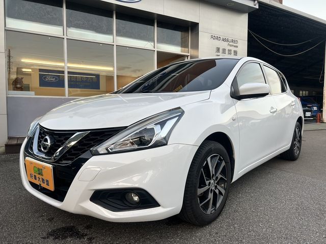 NISSAN日產 TIIDA  第1張相片