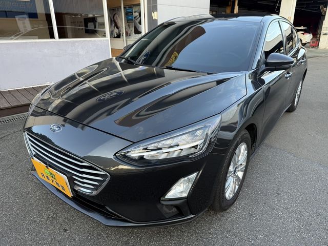 FORD福特 FOCUS  第1張相片