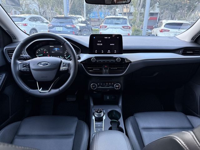 FORD福特 FOCUS  第5張相片
