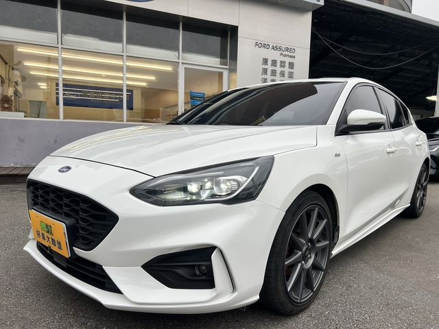 FORD福特 FOCUS  第1張相片