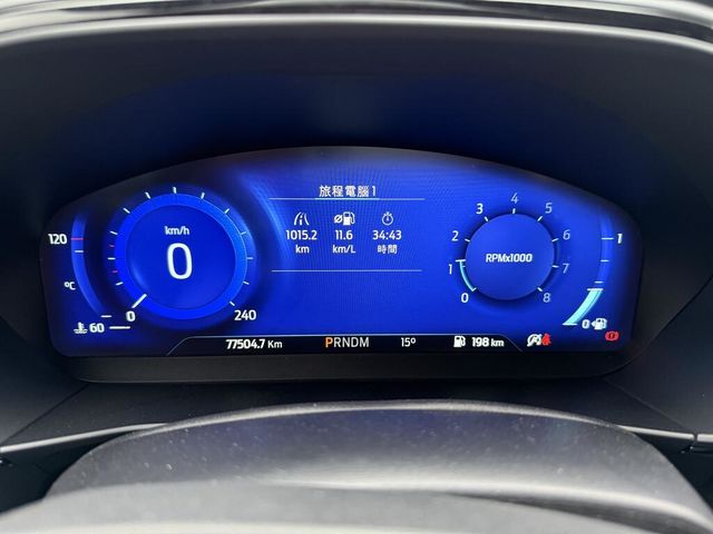 FORD福特 FOCUS  第10張相片