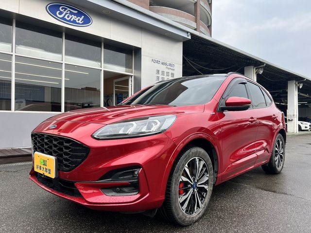 FORD福特 KUGA  第1張相片