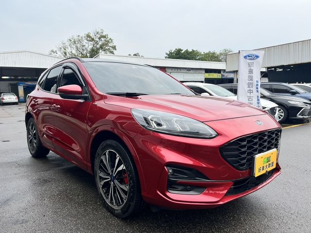 FORD福特 KUGA  第7張相片