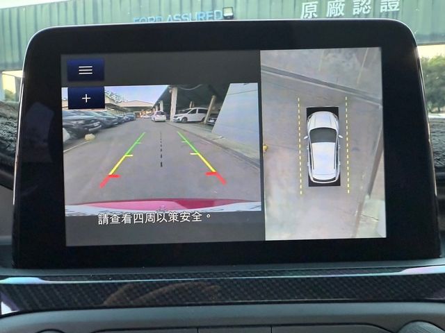 FORD福特 KUGA  第13張相片