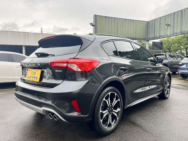 FORD福特 FOCUS ACTIVE  第2張相片