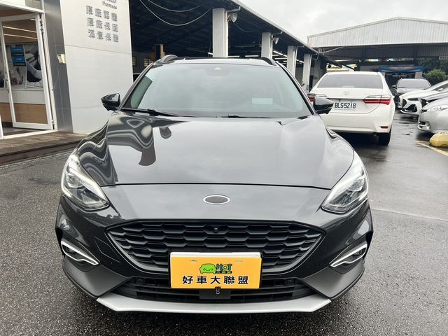 FORD福特 FOCUS ACTIVE  第3張相片