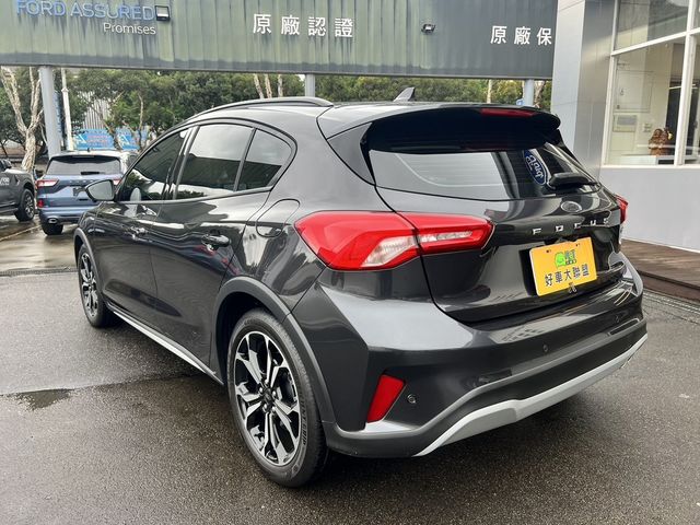 FORD福特 FOCUS ACTIVE  第8張相片