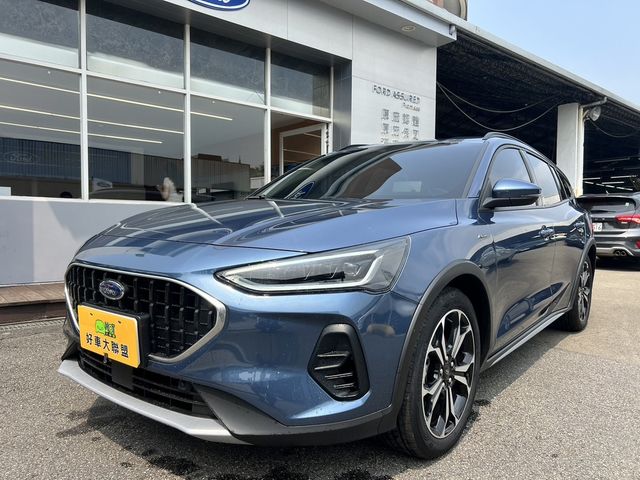 FORD福特 FOCUS WAGON  第1張相片