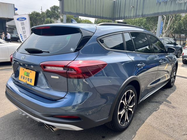 FORD福特 FOCUS WAGON  第2張相片