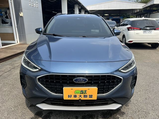 FORD福特 FOCUS WAGON  第3張相片