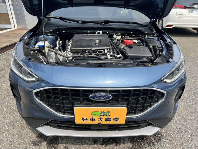 FORD福特 FOCUS WAGON  第6張相片