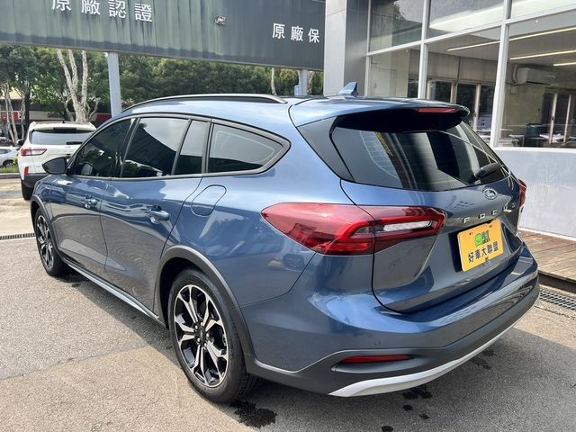 FORD福特 FOCUS WAGON  第8張相片
