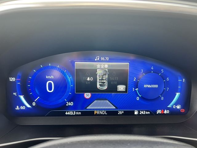 FORD福特 FOCUS WAGON  第12張相片