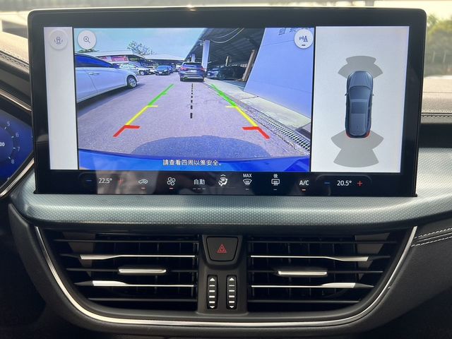 FORD福特 FOCUS WAGON  第13張相片