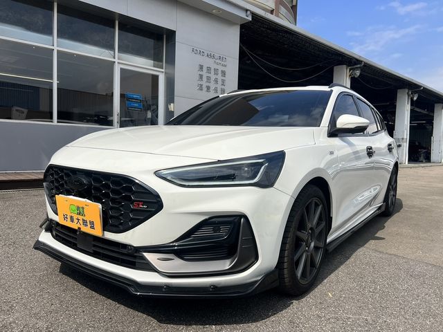 FORD福特 FOCUS WAGON  第1張相片