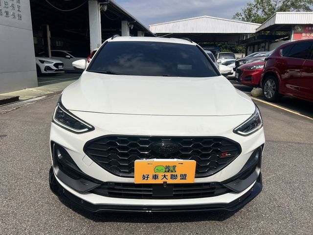 FORD福特 FOCUS WAGON  第3張相片