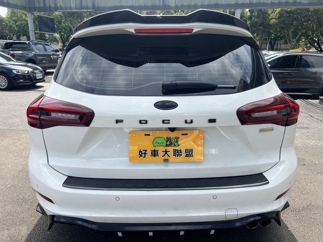 FORD福特 FOCUS WAGON  第4張相片