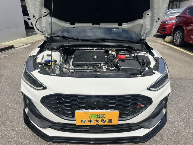 FORD福特 FOCUS WAGON  第6張相片