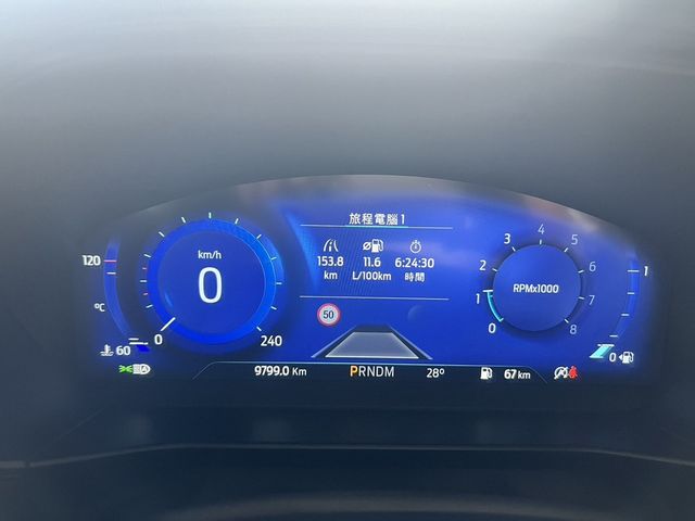 FORD福特 FOCUS WAGON  第12張相片