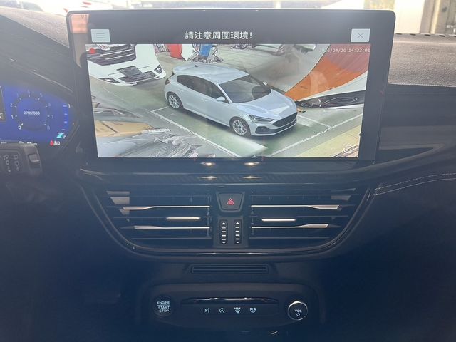 FORD福特 FOCUS WAGON  第13張相片