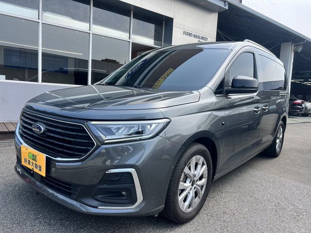 FORD福特 TOURNEO CONNECT  第1張相片