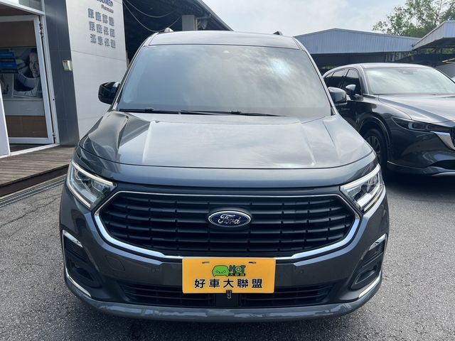 FORD福特 TOURNEO CONNECT  第3張相片
