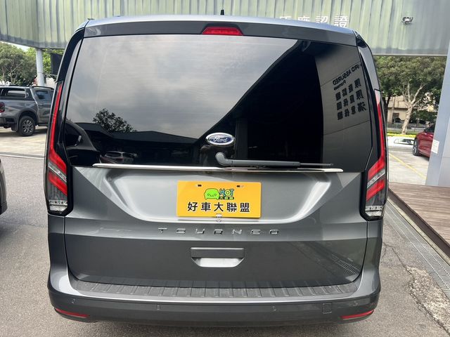FORD福特 TOURNEO CONNECT  第4張相片