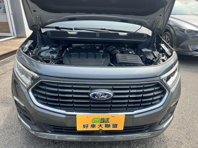 FORD福特 TOURNEO CONNECT  第6張相片