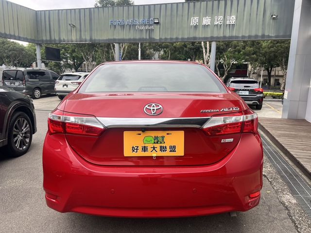 TOYOTA豐田 ALTIS  第4張相片