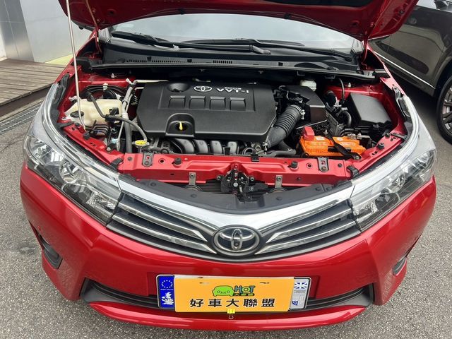 TOYOTA豐田 ALTIS  第6張相片