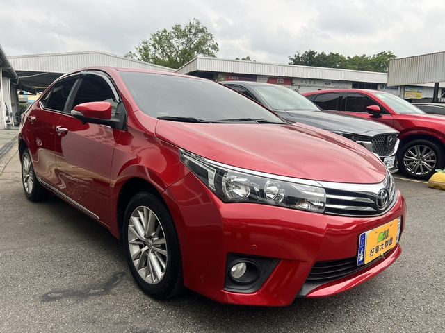 TOYOTA豐田 ALTIS  第7張相片