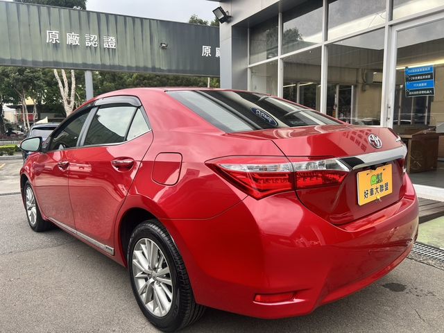 TOYOTA豐田 ALTIS  第8張相片