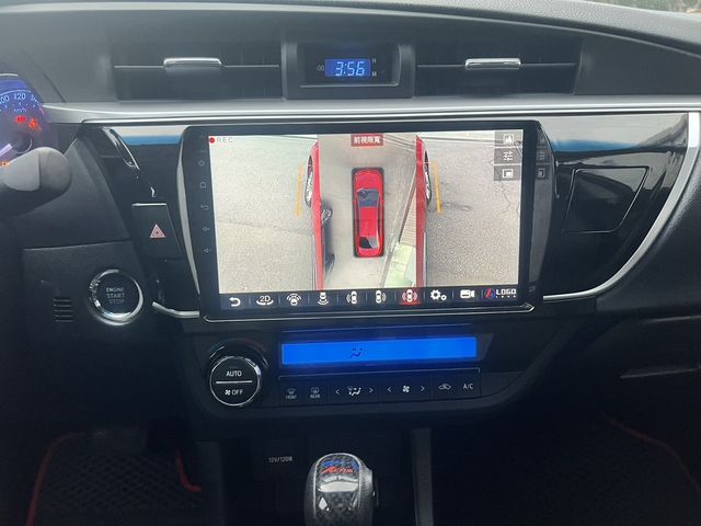 TOYOTA豐田 ALTIS  第12張相片