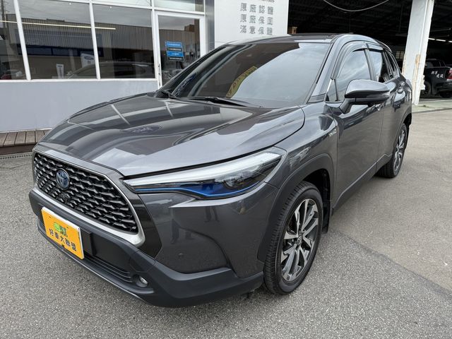 TOYOTA豐田 COROLLA CROSS HYBRID  第1張相片
