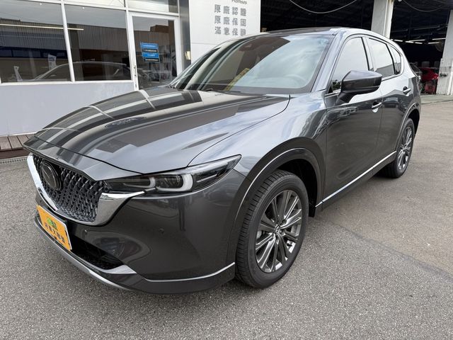 MAZDA馬自達 CX-5  第1張相片