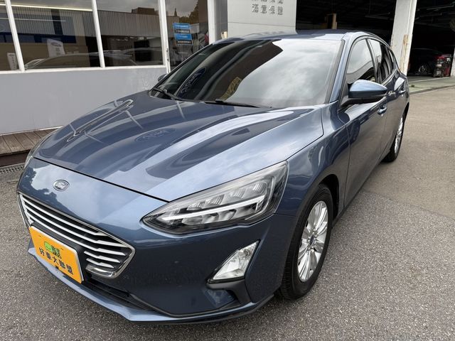 FORD福特 FOCUS  第1張相片