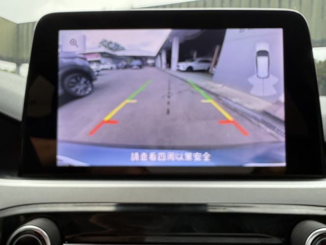 FORD福特 FOCUS  第11張相片