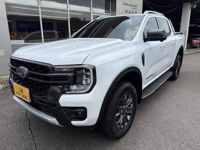 FORD福特 RANGER  第1張相片