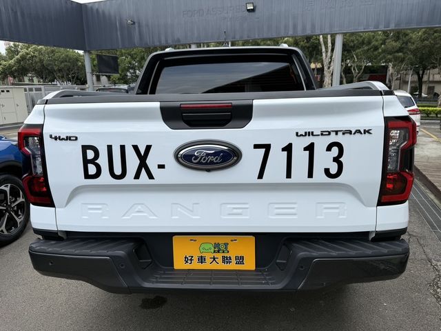 FORD福特 RANGER  第4張相片