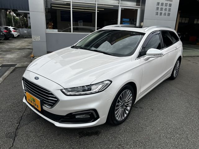 FORD福特 MONDEO WAGON  第1張相片