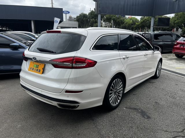 FORD福特 MONDEO WAGON  第2張相片