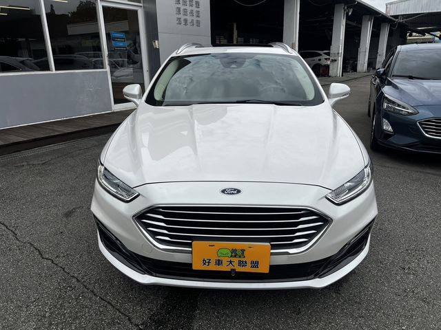 FORD福特 MONDEO WAGON  第3張相片