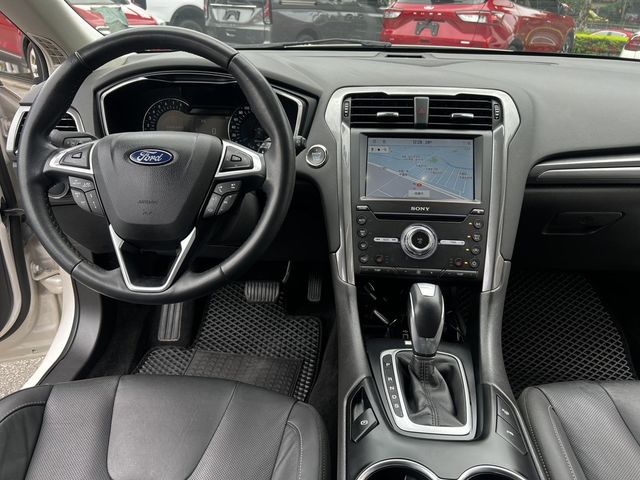 FORD福特 MONDEO WAGON  第5張相片