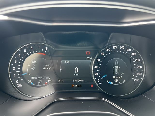 FORD福特 MONDEO WAGON  第8張相片