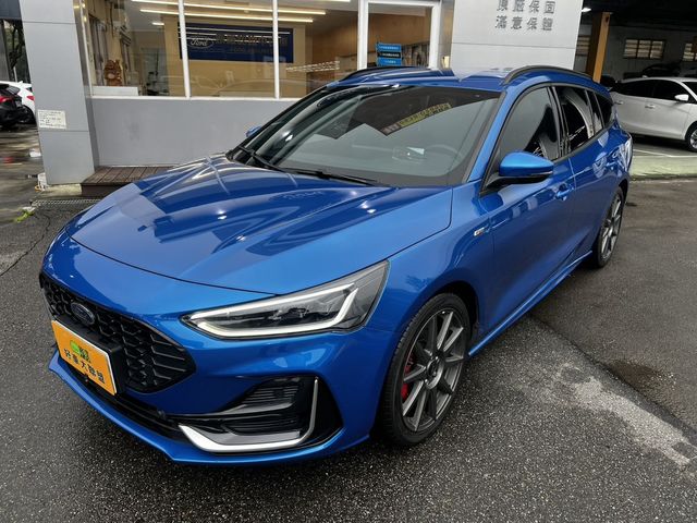FORD福特 FOCUS WAGON  第1張相片
